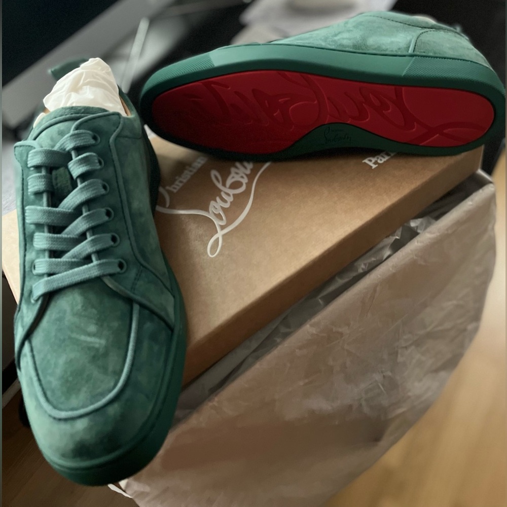 Christain Louboutin